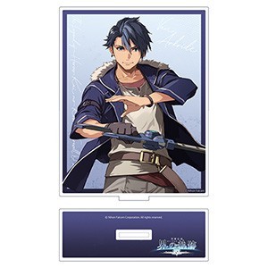 英雄伝説 界の軌跡 -Farewell, O Zemuria- アクリルパネルスタンド（ヴァン・アークライド）