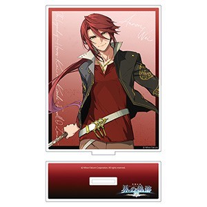 英雄伝説 界の軌跡 -Farewell, O Zemuria- アクリルパネルスタンド（アーロン・ウェイ） ※2025年11月中旬出荷分