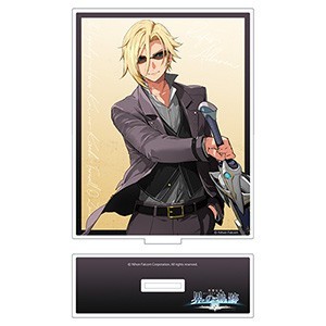 英雄伝説 界の軌跡 -Farewell, O Zemuria- アクリルパネルスタンド（ルーファス・アルバレア）