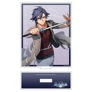 英雄伝説 界の軌跡 -Farewell, O Zemuria- アクリルパネルスタンド（リィン・シュバルツァー）