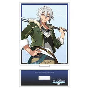 英雄伝説 界の軌跡 -Farewell, O Zemuria- アクリルパネルスタンド（クロウ・アームブラスト）