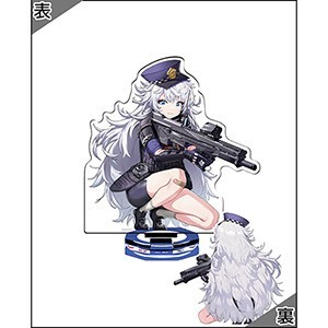 NIKKE DUEL ENCOUNTER「NK-0015 ポリ」 ※2025年11月中旬出荷分
