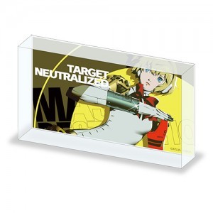 ペルソナ3 リロード アクリルブロック アイギス※2025年11月中旬出荷分