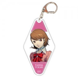 ペルソナ3 リロード アクリルキーホルダー 岳羽ゆかり※2025年11月中旬出荷分