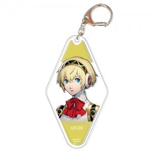 ペルソナ3 リロード アクリルキーホルダー アイギス※2025年11月中旬出荷分