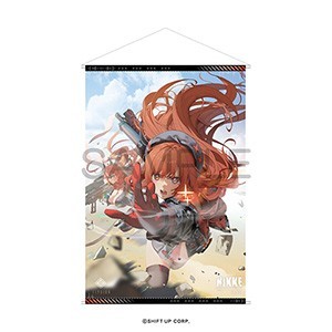 NIKKE B2タペストリー　ラピ：レッドフード※2025年8月上旬出荷分