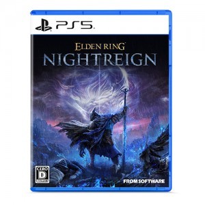 ELDEN RING NIGHTREIGN PS5版（エビテン限定特典付き）