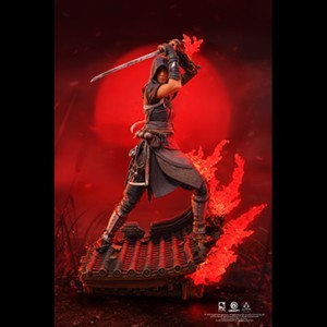 アサシン クリード シャドウズ/ 奈緒江（ナオエ）1/8 PVC スタチュー