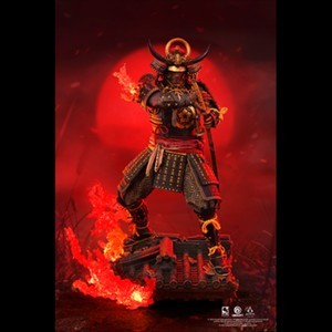 アサシン クリード シャドウズ/ 弥助（ヤスケ）1/8 PVC スタチュー