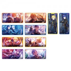 プロジェクトセカイ カラフルステージ！ feat. 初音ミク×あんさんぶるスターズ!!メモステコレクション【単品】（全10種+レア）