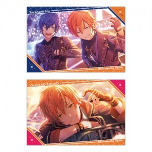 プロジェクトセカイ カラフルステージ！ feat. 初音ミク×あんさんぶるスターズ!!クッション 東雲 彰人×漣 ジュン ※2025年11月中旬出荷分