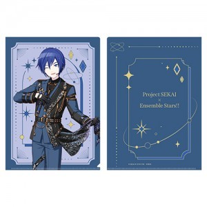 プロジェクトセカイ カラフルステージ！ feat. 初音ミク×あんさんぶるスターズ!!クリアファイル KAITO ※2025年11月中旬出荷分