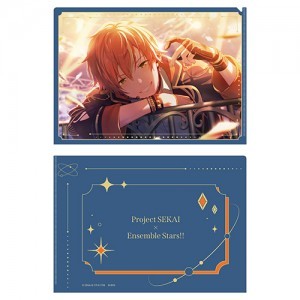 プロジェクトセカイ カラフルステージ！ feat. 初音ミク×あんさんぶるスターズ!!クリアファイル 東雲 彰人