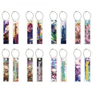 『プロジェクトセカイ カラフルステージ！ feat. 初音ミク』アクリルスティックキーホルダーコレクション vol.7 B（全8種）【BOX】 ※2025年11月中旬出荷分