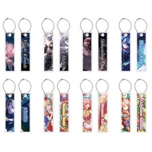 『プロジェクトセカイ カラフルステージ！ feat. 初音ミク』アクリルスティックキーホルダーコレクション vol.7 A（全8種）【BOX】 ※2025年11月中旬出荷分