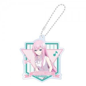 『プロジェクトセカイ カラフルステージ！ feat. 初音ミク』アクリルキーホルダー vol.13巡音ルカ ※2025年11月中旬出荷分