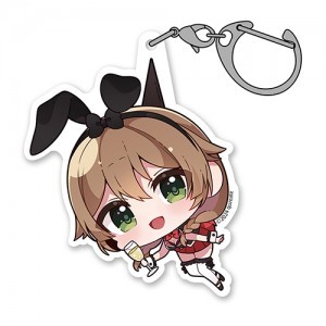 『バニーガーデン』花奈 アクリルつままれ※2025年11月中旬出荷分