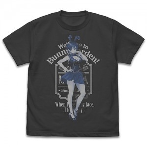 『バニーガーデン』美羽香 Tシャツ/SUMI-L※2025年11月中旬出荷分