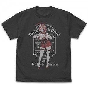 『バニーガーデン』花奈 Tシャツ/SUMI-L※2025年11月中旬出荷分