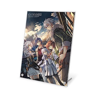 英雄伝説 界の軌跡 スペシャルインテリアプレート※2025年11月中旬出荷分