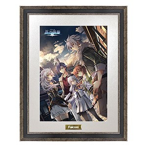 英雄伝説 界の軌跡 キャラファイングラフ※2025年11月中旬出荷分