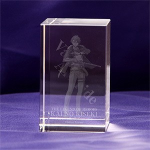 英雄伝説 界の軌跡 3Dクリスタルヴァン・アークライド