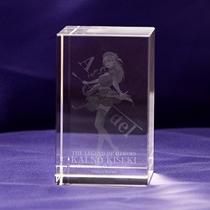 英雄伝説 界の軌跡 3Dクリスタルアニエス・クローデル ※2025年11月中旬出荷分