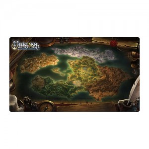 ユニコーンオーバーロード オーケストラコンサート デスクマット※2025年11月中旬出荷分