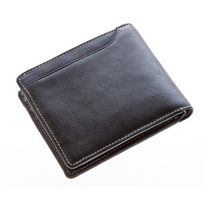 (ファミ通カード専用)MILAGRO 伊バケッタレザー使用 18枚カード収納ウォレットブラック