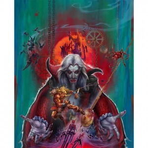 悪魔城ドラキュラ アニバーサリーコレクション DELUXE EDITION PS4(エビテン限定特典付き) ※2025年11月中旬出荷分