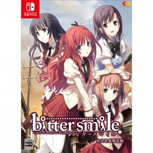 bitter smile.　完全生産限定版 ファミ通DXパック※2025年11月中旬出荷分