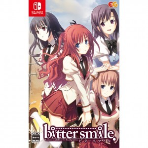 bitter smile.　通常版 ファミ通DXパック※2025年11月中旬出荷分