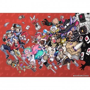 届けろ！戦え！カラミティエンジェルズ 配達ギルド特製お届けパック ファミ通DXパックSwitch