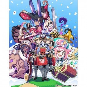 届けろ！戦え！カラミティエンジェルズ 通常版 ファミ通DXパック Switch※2025年11月中旬出荷分