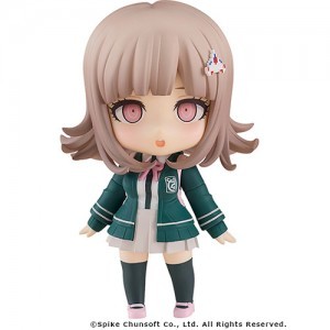 ダンガンロンパ1・2 Reload ねんどろいど 七海千秋【再販】※2025年11月中旬出荷分