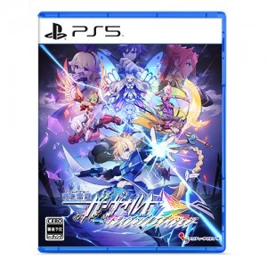 蒼き雷霆 ガンヴォルト トライアングル エディションファミ通DXパック ダブルクリスタルセット PS5版