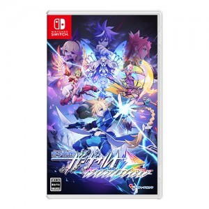 蒼き雷霆 ガンヴォルト トライアングル エディションファミ通DXパック ダブルクリスタルセット Switch版