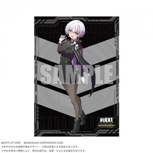 勝利の女神：NIKKE ファンミーティング、エンカウンター！ ～いつまでもずっと一緒だよ、指揮官様～メタルポスター・リリーバイス