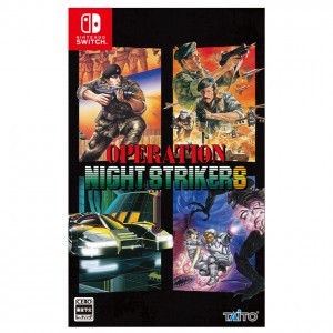 オペレーション・ナイトストライカーズ通常版 +【Amazon.co.jpエビテン限定特典】オリジナルステッカー特典つき