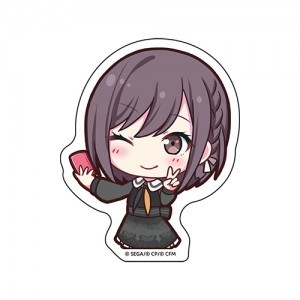 『プロジェクトセカイ カラフルステージ！ feat. 初音ミク』 ステッカー 東雲 絵名※2025年11月中旬出荷分