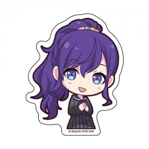 『プロジェクトセカイ カラフルステージ！ feat. 初音ミク』 ステッカー 朝比奈 まふゆ※2025年11月中旬出荷分