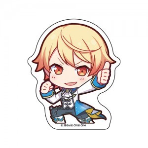 『プロジェクトセカイ カラフルステージ！ feat. 初音ミク』 ステッカー 天馬 司※2025年11月中旬出荷分