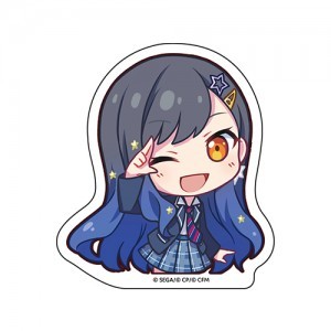 『プロジェクトセカイ カラフルステージ！ feat. 初音ミク』 ステッカー 白石 杏※2025年11月中旬出荷分