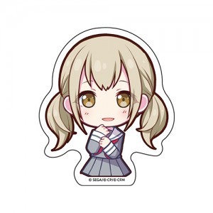 『プロジェクトセカイ カラフルステージ！ feat. 初音ミク』 ステッカー 小豆沢 こはね※2025年11月中旬出荷分