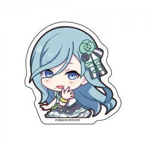 『プロジェクトセカイ カラフルステージ！ feat. 初音ミク』 ステッカー 日野森 雫※2025年11月中旬出荷分