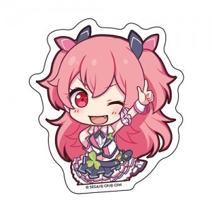 『プロジェクトセカイ カラフルステージ！ feat. 初音ミク』 ステッカー 桃井 愛莉※2025年11月中旬出荷分