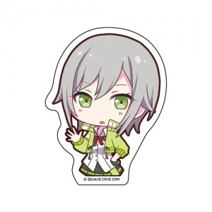 『プロジェクトセカイ カラフルステージ！ feat. 初音ミク』 ステッカー 日野森 志歩※2025年11月中旬出荷分