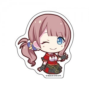 『プロジェクトセカイ カラフルステージ！ feat. 初音ミク』 ステッカー 望月 穂波※2025年11月中旬出荷分