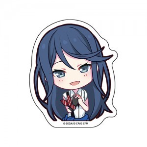 『プロジェクトセカイ カラフルステージ！ feat. 初音ミク』 ステッカー 星乃 一歌※2025年11月中旬出荷分