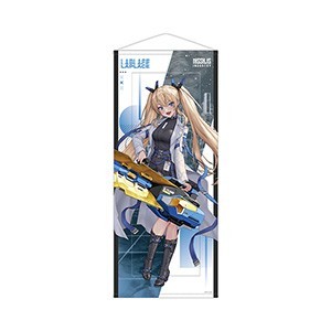 勝利の女神:NIKKE　LOVECACAOさんイラスト ラプラス タクティカルファッションver.等身大タペストリー